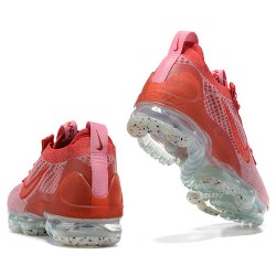 Women/Men Nike Air VaporMax 2021 Flyknit Red DC4112-800 Shoes