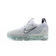 Women/Men Nike Air VaporMax 2021 Flyknit White Black DB1550-100 Shoes