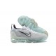 Women/Men Nike Air VaporMax 2021 Flyknit White Black DB1550-100 Shoes