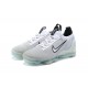 Women/Men Nike Air VaporMax 2021 Flyknit White Black DB1550-100 Shoes