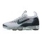 Women/Men Nike Air VaporMax 2021 Flyknit White Black DQ3974-100 Shoes