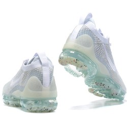 Women/Men Nike Air VaporMax 2021 Flyknit White DC4112-100 Shoes