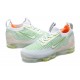 Women/Men Nike Air VaporMax 2021 Flyknit White Green FD0871-100 Shoes