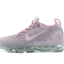 Women Nike Air VaporMax 2021 Flyknit Pink DH4088-600 Shoes