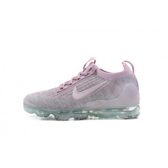 Women Nike Air VaporMax 2021 Flyknit Pink DH4088-600 Shoes