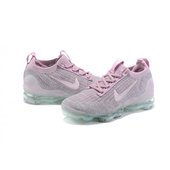 Women Nike Air VaporMax 2021 Flyknit Pink DH4088-600 Shoes