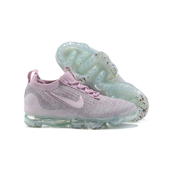 Women Nike Air VaporMax 2021 Flyknit Pink DH4088-600 Shoes