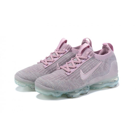 Women Nike Air VaporMax 2021 Flyknit Pink DH4088-600 Shoes