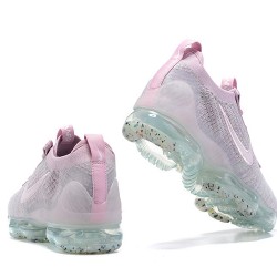 Women Nike Air VaporMax 2021 Flyknit Pink DH4088-600 Shoes