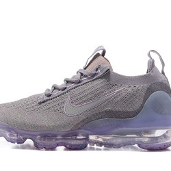 Women Nike Air VaporMax 2021 Flyknit Purple DC9454-501 Shoes