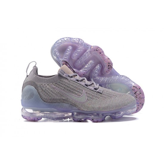 Women Nike Air VaporMax 2021 Flyknit Purple DC9454-501 Shoes