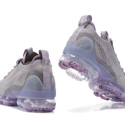 Women Nike Air VaporMax 2021 Flyknit Purple DC9454-501 Shoes