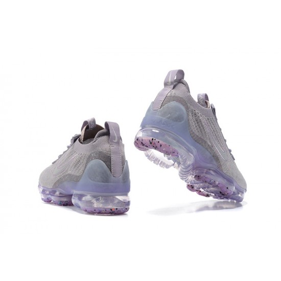 Women Nike Air VaporMax 2021 Flyknit Purple DC9454-501 Shoes