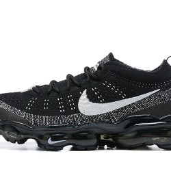 Women/Men Nike Air VaporMax 2023 Flyknit Oreo Black DV1678-001 Shoes