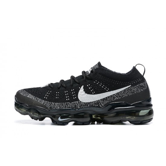 Women/Men Nike Air VaporMax 2023 Flyknit Oreo Black DV1678-001 Shoes