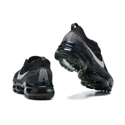 Women/Men Nike Air VaporMax 2023 Flyknit Oreo Black DV1678-001 Shoes