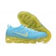 Women/Men Nike Air VaporMax 2023 Flyknit Baltic Blue Shoes