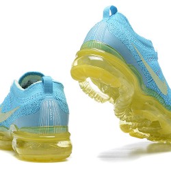 Women/Men Nike Air VaporMax 2023 Flyknit Baltic Blue Shoes