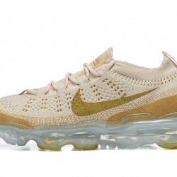 Women/Men Nike Air VaporMax 2023 Flyknit Beige DV1678-100 Shoes