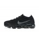 Women/Men Nike Air VaporMax 2023 Flyknit Black Shoes