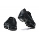 Women/Men Nike Air VaporMax 2023 Flyknit Black Shoes