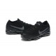 Women/Men Nike Air VaporMax 2023 Flyknit Black Shoes