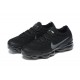 Women/Men Nike Air VaporMax 2023 Flyknit Black Shoes