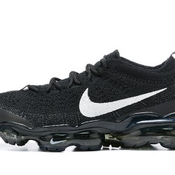 Women/Men Nike Air VaporMax 2023 Flyknit Black White DV6840-002 Shoes