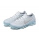 Women/Men Nike Air VaporMax 2023 Flyknit Grey Blue DV6840-100 Shoes