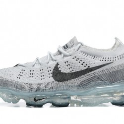 Women/Men Nike Air VaporMax 2023 Flyknit Grey DV1678-004 Shoes