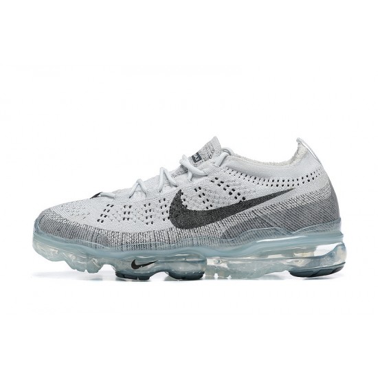 Women/Men Nike Air VaporMax 2023 Flyknit Grey DV1678-004 Shoes