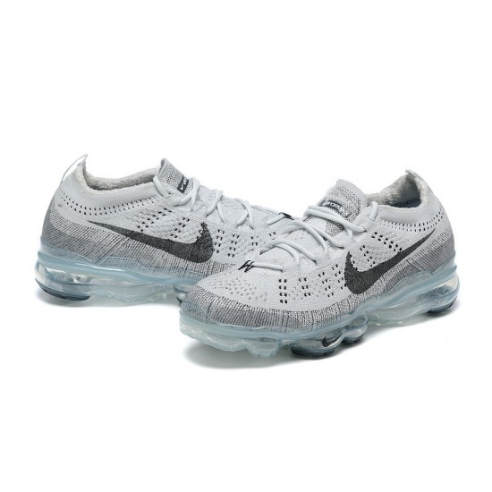 Women/Men Nike Air VaporMax 2023 Flyknit Grey DV1678-004 Shoes