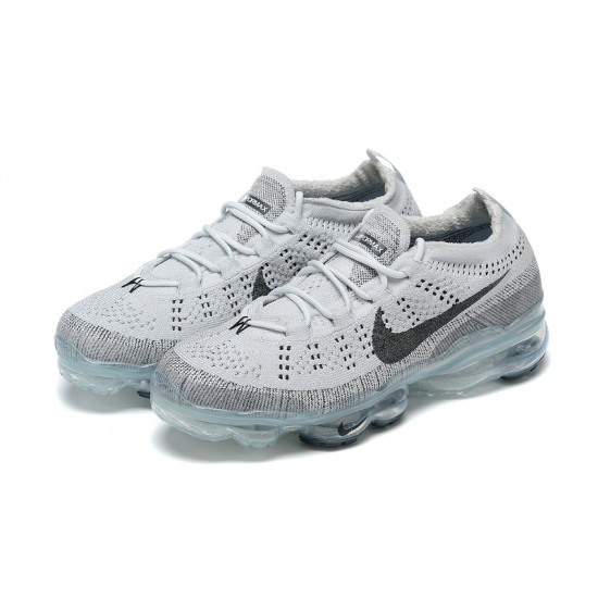 Women/Men Nike Air VaporMax 2023 Flyknit Grey DV1678-004 Shoes