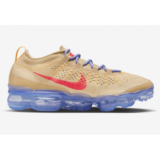 Women/Men Nike Air VaporMax 2023 Flyknit Pale Vanilla Shoes