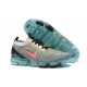 Women/Men Nike Air VaporMax Flyknit 3 Black Green AJ6910-104 Shoes