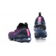 Women/Men Nike Air VaporMax Flyknit 3 Black Purple AJ6900-009 Shoes