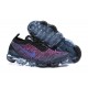 Women/Men Nike Air VaporMax Flyknit 3 Black Purple AJ6900-009 Shoes