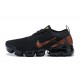 Women/Men Nike Air VaporMax Flyknit 3 Black Red CU1926-001 Shoes