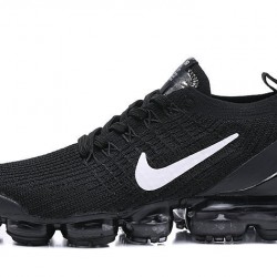 Women/Men Nike Air VaporMax Flyknit 3 Black AJ6900-001 Shoes