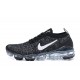 Women/Men Nike Air VaporMax Flyknit 3 Black White AJ6900-212 Shoes