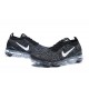 Women/Men Nike Air VaporMax Flyknit 3 Black White AJ6900-212 Shoes