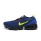 Women/Men Nike Air VaporMax Flyknit 3 Blue Green Shoes