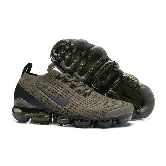 Women/Men Nike Air VaporMax Flyknit 3 Green AJ6900-300 Shoes