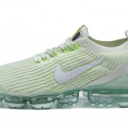 Women/Men Nike Air VaporMax Flyknit 3 Green AJ6910-300 Shoes