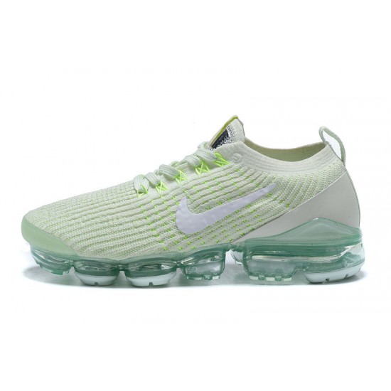 Women/Men Nike Air VaporMax Flyknit 3 Green AJ6910-300 Shoes