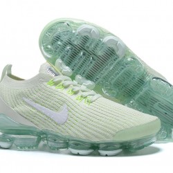 Women/Men Nike Air VaporMax Flyknit 3 Green AJ6910-300 Shoes