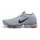 Women/Men Nike Air VaporMax Flyknit 3 Grey Brown CT1270-003 Shoes