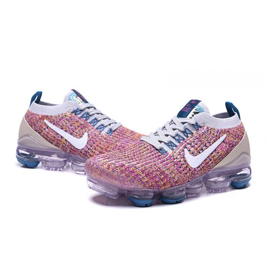 Women/Men Nike Air VaporMax Flyknit 3 Multi AJ6910-007 Shoes