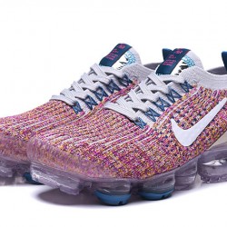 Women/Men Nike Air VaporMax Flyknit 3 Multi AJ6910-007 Shoes