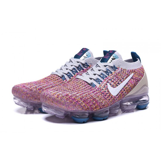 Women/Men Nike Air VaporMax Flyknit 3 Multi AJ6910-007 Shoes